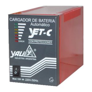 CARGADORES DE BATERIAS MICROPROCESADOS